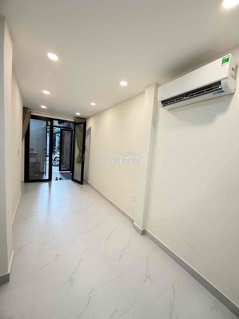 Siêu phẩm 2 tầng phú nhuận vài bước ra mặt tiền 35m2 nhỉnh 4tỷ