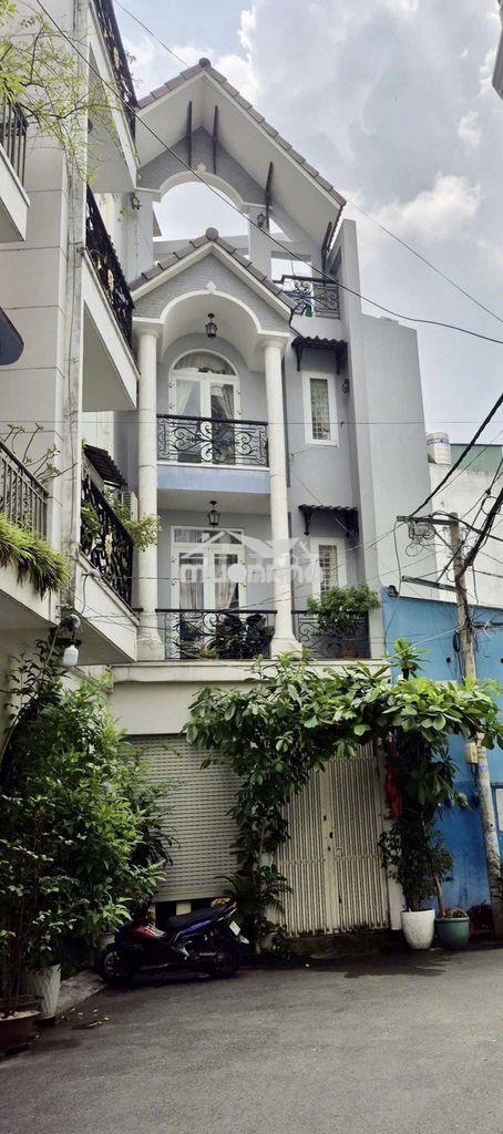 Nhà đẹp tân sơn nhì – dtsd gần 200m² – 4pn – giá chỉ 7,8 tỷ tl