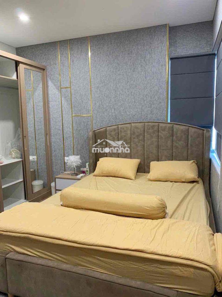 Căn hộ chung cư 70m2 2pn full nội thất trần hưng đạo - q1 - 4