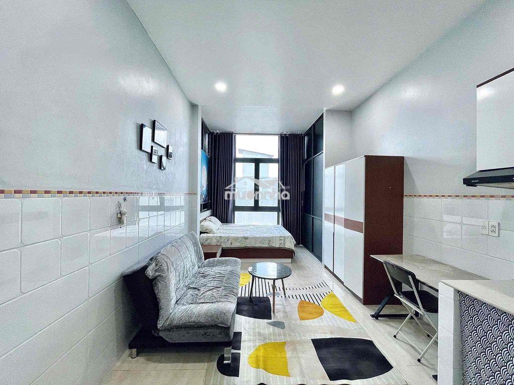 Cho thuê căn 2pn1wc cửa sổ thang máy giặt riêng full nt đường 3/2 q10 - 2