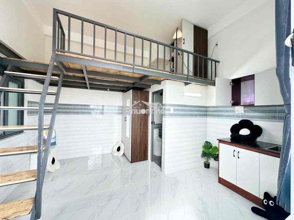 Dự án mới - sau lưng nttu - pccc, an ninh 5⭐️ - 2