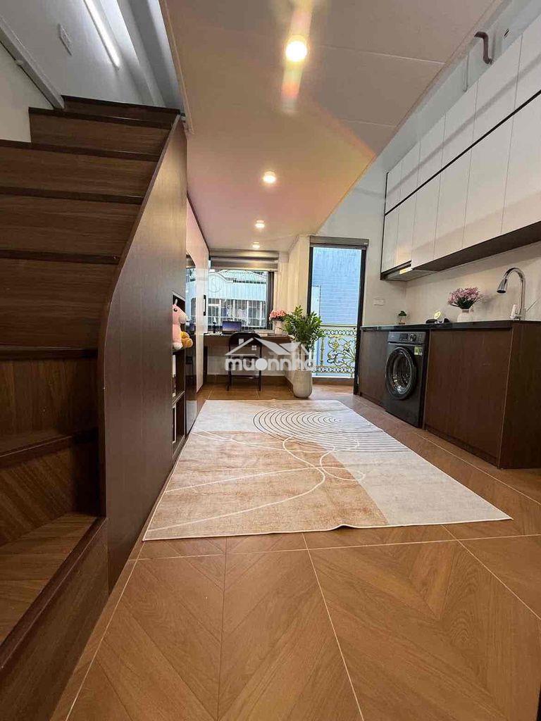 🌟Duplex mini full nội thất có ban công gần đại học huflit - gtvt q12 - 2