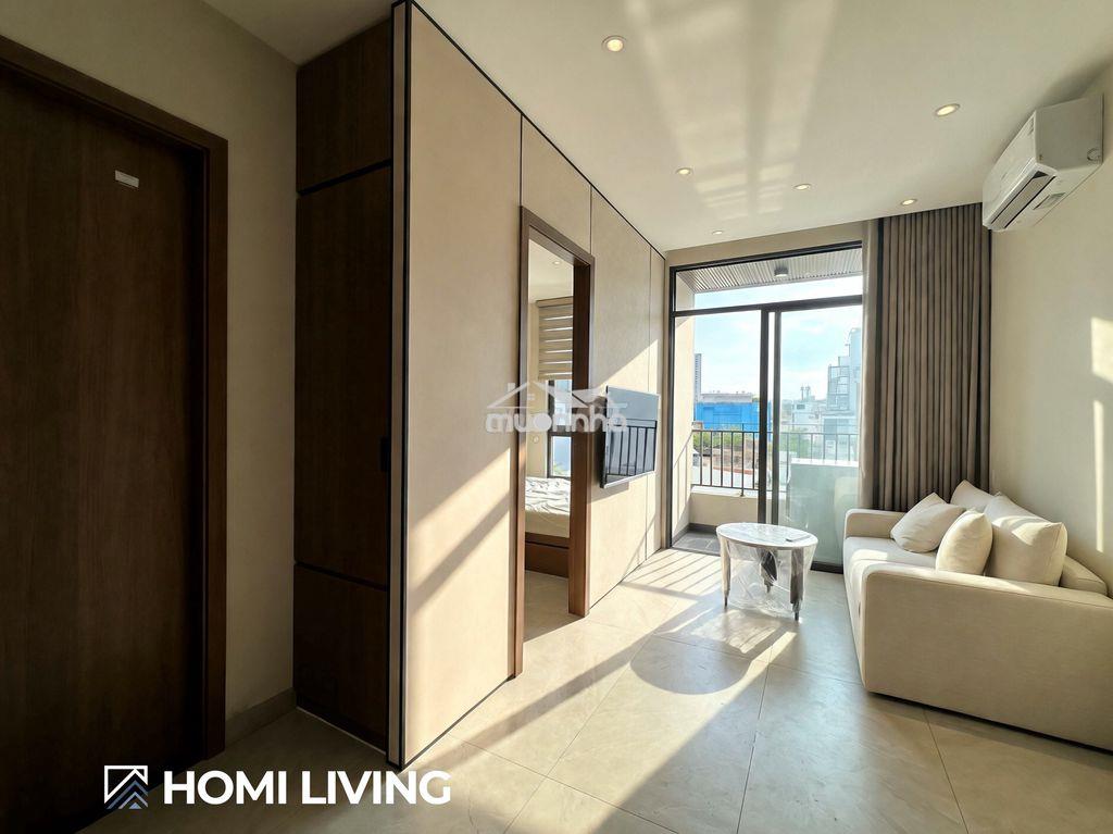 Căn hộ 1pn đón sáng siêu chill full nội thất - 2