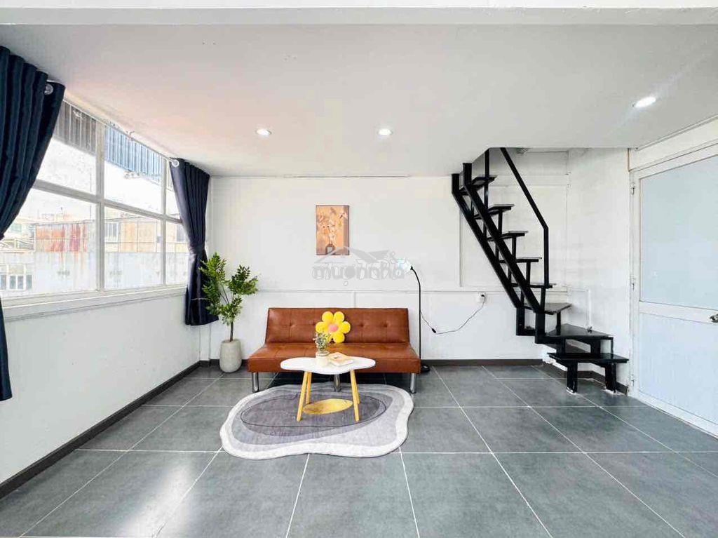Chốt giá kịch sàn căn hộ duplex khu bàn cờ quận 3 - 3