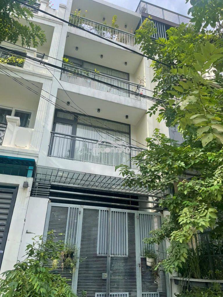 Bán gấp nhà 281/26a bình lợi. dt 4x18m.trệt 2 lầu st hẻm thông 12m - 2