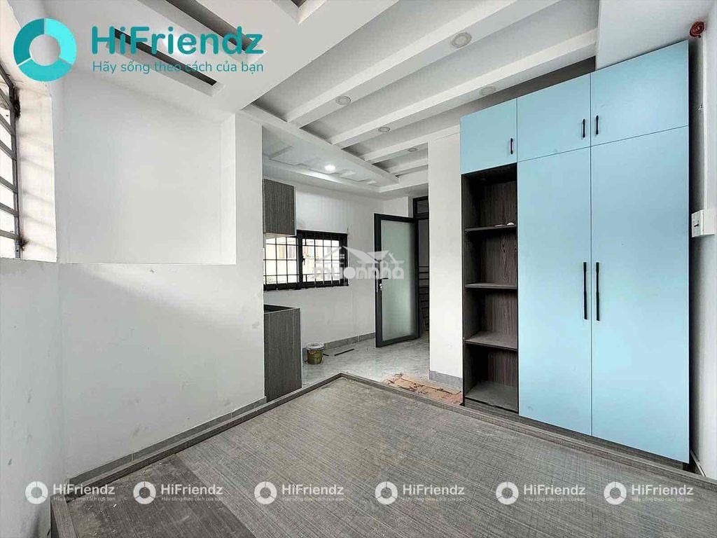 Studio đầy đủ tiện nghi gần trường đại học văn lang và công nghiệp cs3 - 3