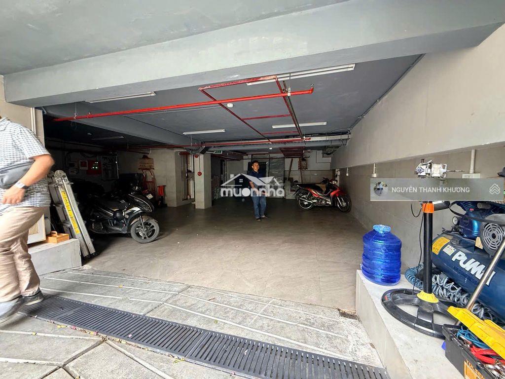 🛑Cho thuê tòa văn phòng lê đức thọ🛑10x20m hầm 5 tầng - thang máy pccc - 2