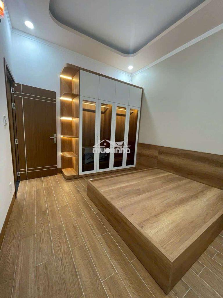 Nhà trệt gác 3 phòng ngủ sân ô tô - 3