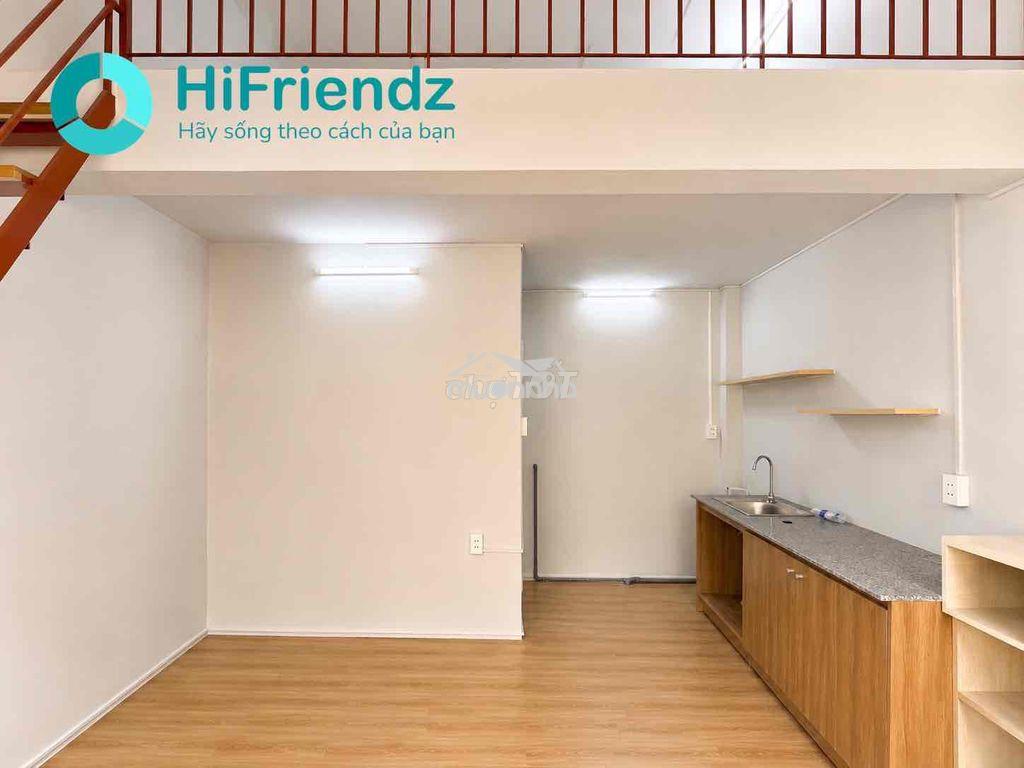 Khai trương nhà 1 trệt gác lửng có thể lắp máy lạnh gần vhu, đầm sen - 2