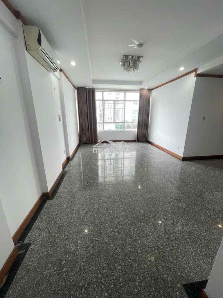 Cho thuê căn hộ 3pn-129m2.nhà trống vào ở ngay, liền kề phú mỹ hưng
