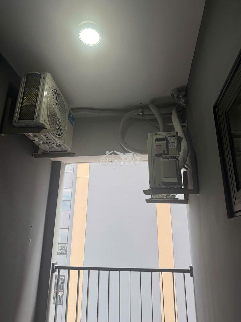 A&t sky garden – căn hộ 2pn có 2 máy lạnh, giá 6,5 triệu - 2