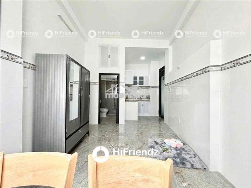 Trống lại chdv - full nội thất - bancol - 30m2