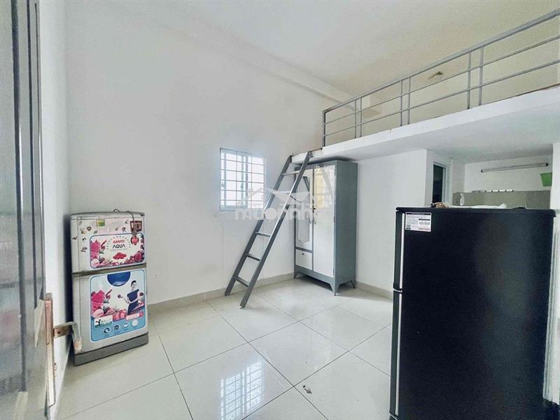 Phòng duplex cửa sổ - full nt - thang máy - ngay cv hoàng văn thụ