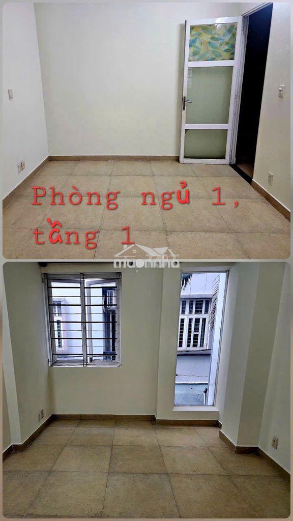 Nhà 4pn mới sơn sửa gần thành thái quận 10 - 3
