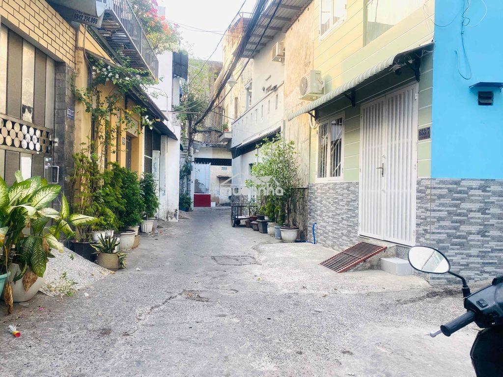 🛑Nhà 3 tầng (3.6x14m) – gần mt phạm thế hiển, p4, - 2