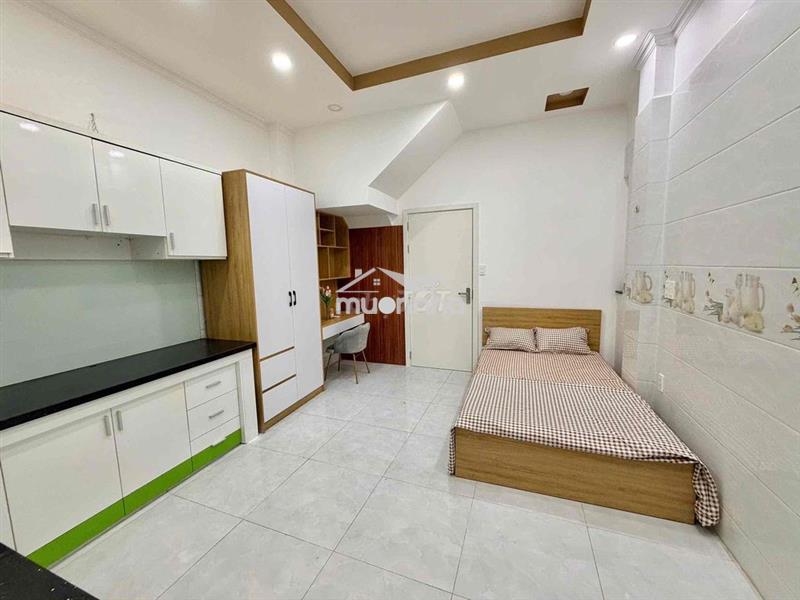 Cho thuê căn hộ dịch vụ cao cấp - full nội thất - giờ giấc tự do q7