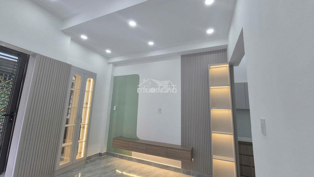 Nhà 3 tầng btct - ngang 6m - cn 42 m² - trung tâm q.8 sát king coffee - 3