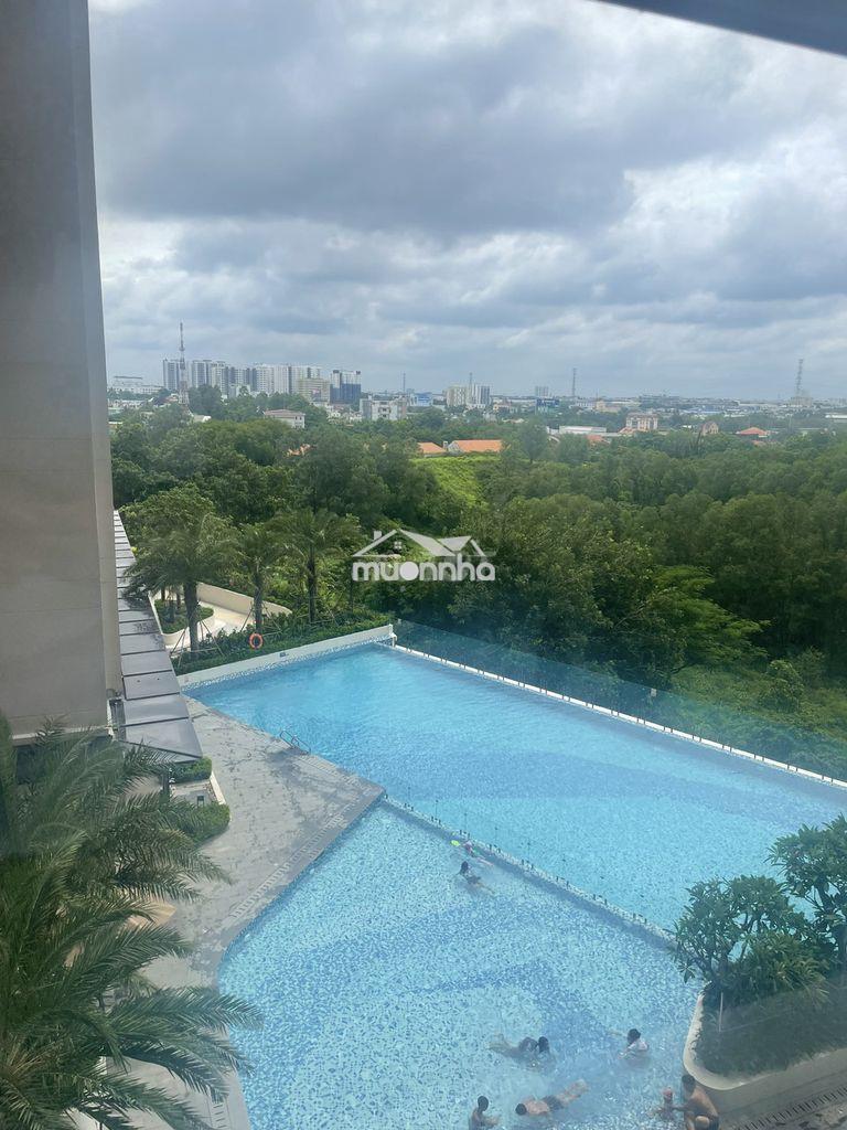 Cho thuê 2pn 2wc có ban công sẵn vài nt chỉ 5,7tr opal skyline - 4