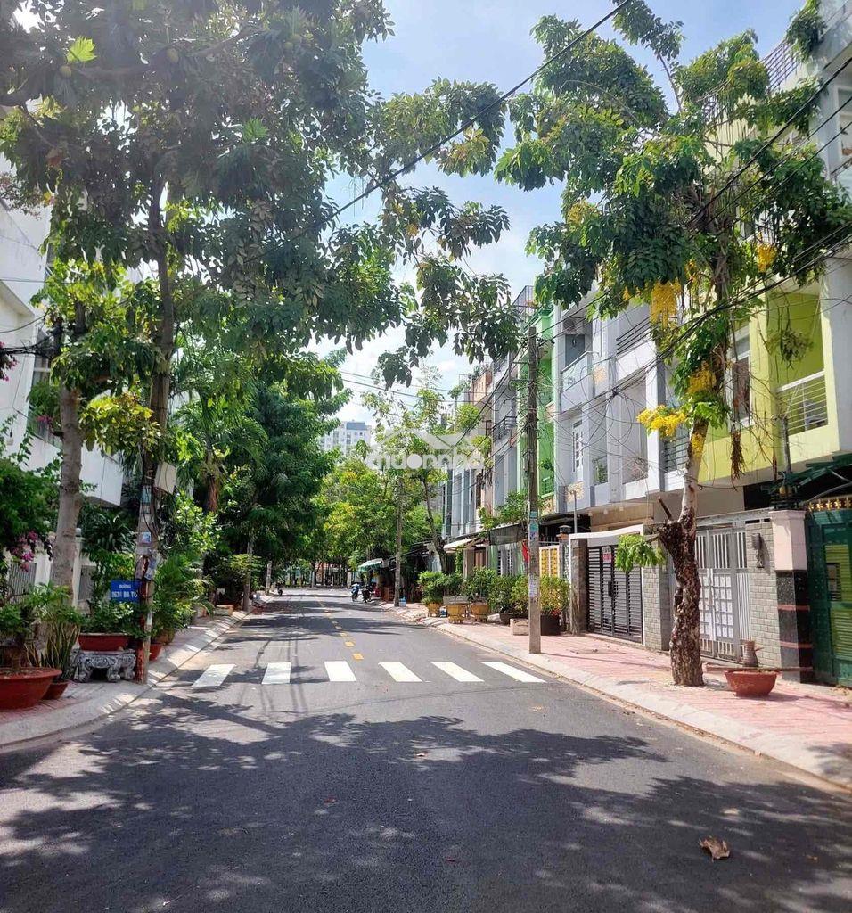 Nhà nguyên căn cho thuê 14tr/th đường 267a ba tơ p.7 quận 8 - 2