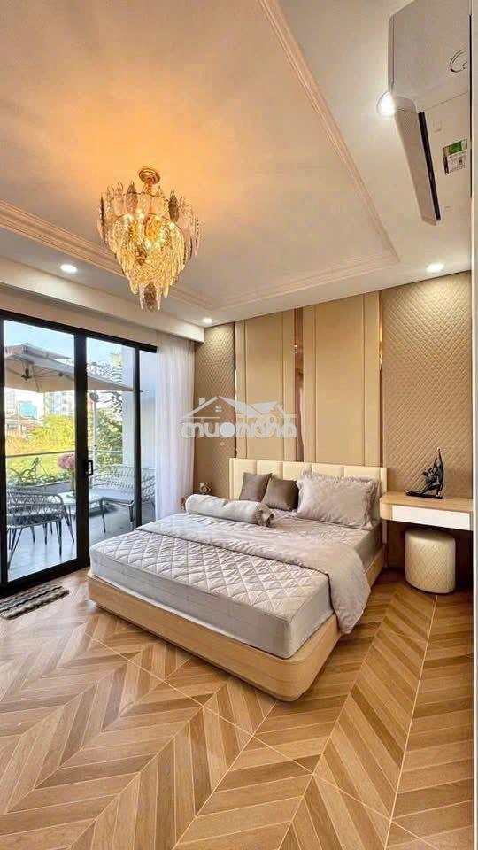 Bán nhà mặt tiền đường d4 - kdc phú mỹ - quận 7 . - 4