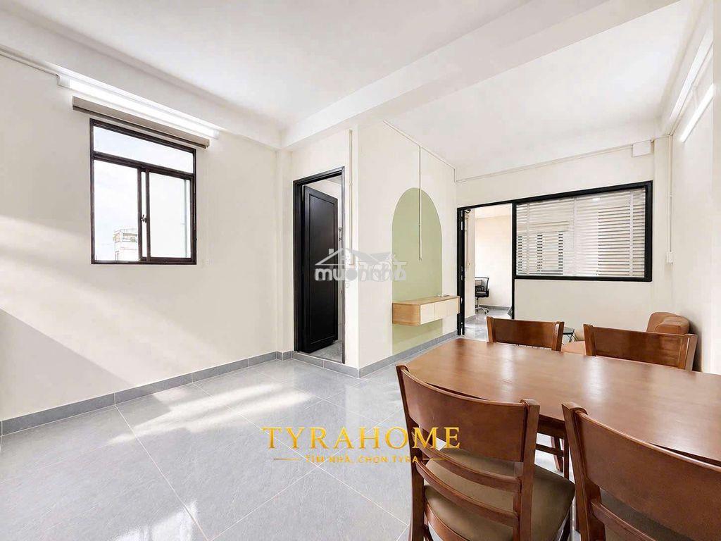 Cho thuê ch 1pn rộng 60m2 - ngay cầu lê văn sỹ, q3 - 2