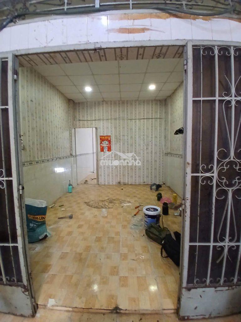 Cho thuê nhà mặt tiền hẻm kd buôn bán thống nhất - 2