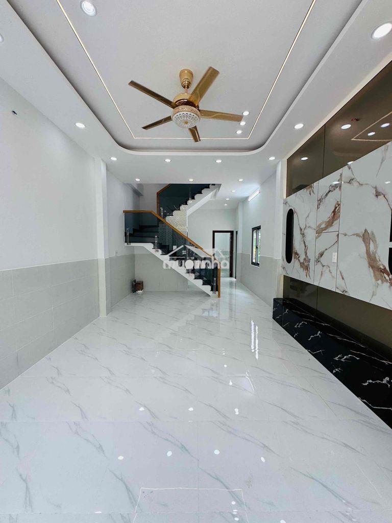 Bình tân • 60m2 • 5.x tỷ - 4m x 15m - 3 phòng ngủ - shr 2026