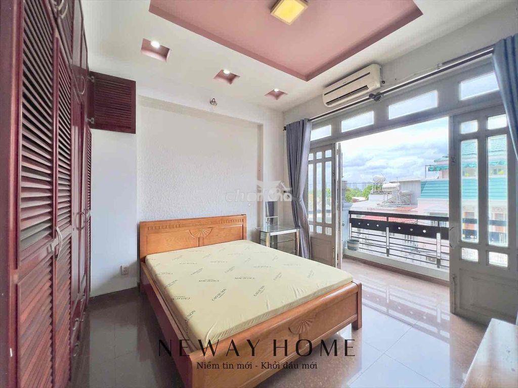 Siêu phẩm 1pn full nội thất, ban công sát parc mall, nhà thờ nam hải - 3