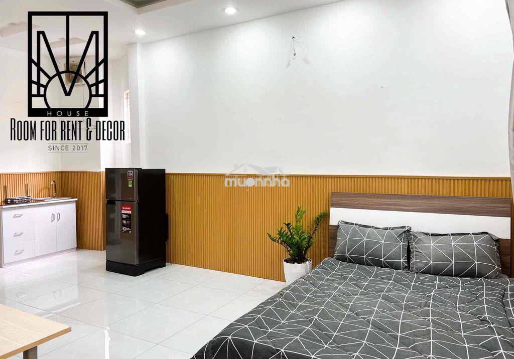 Studio cửa sổ trời — ngay bờ kè trường sa hoàng sa quận 3 - 4