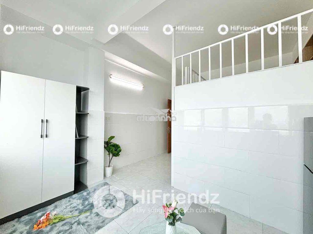 🎪Duplex cửa kính - đầy đủ nội thất - 35m2 | gần ngã tư bốn xã - 4