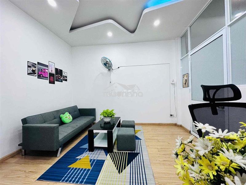 🏡 1pn 1pk 60m² trương công định – rộng rãi, gần trường, full nội thất,