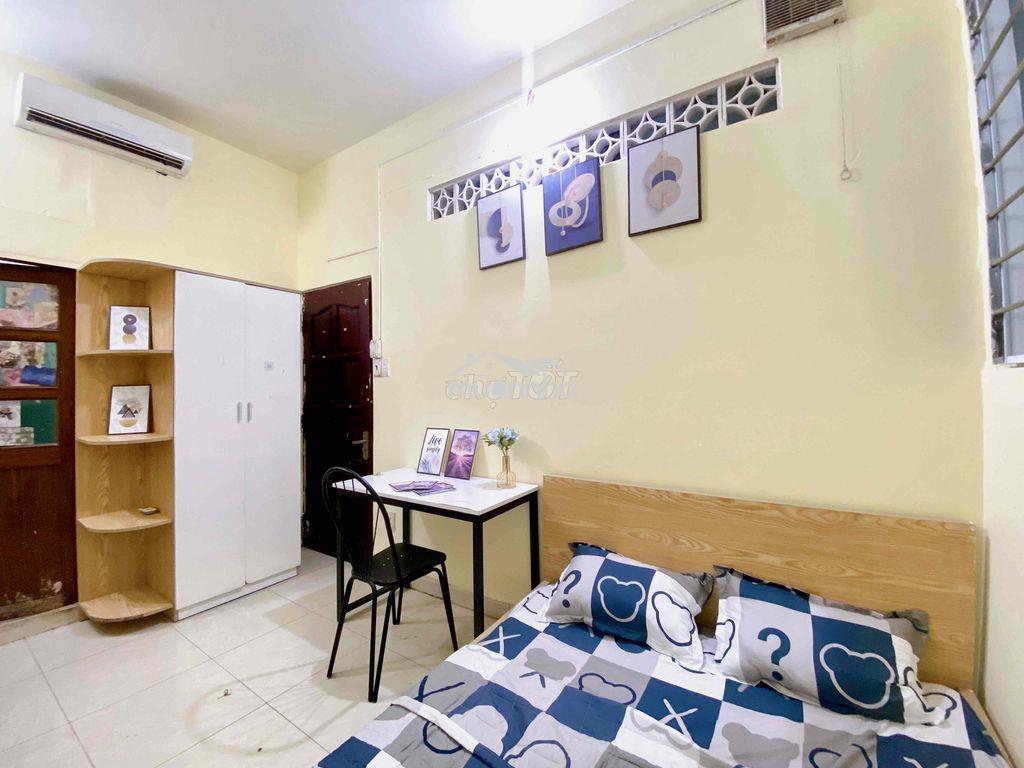 Phòng trọ giá rẻ , gần học viện hàng không , 20m2 , giá 3.3tr - 3