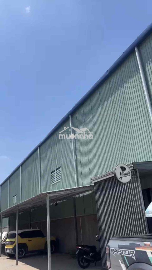 Cho thuê kho xưởng mặt tiền nguyễn duy trinh, quận 9 - 4