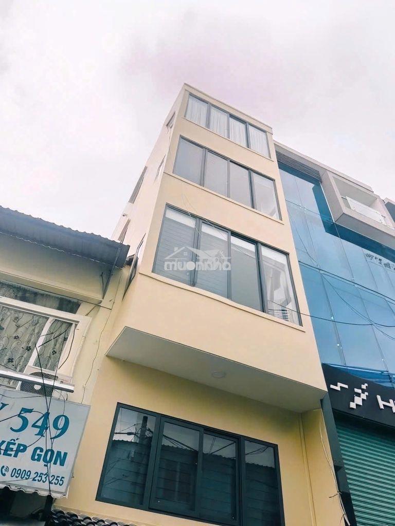 Bđs dòng tiền, 8 phòng, thu nhập 55tr/th, hxh 1 sẹc nơ trang long
