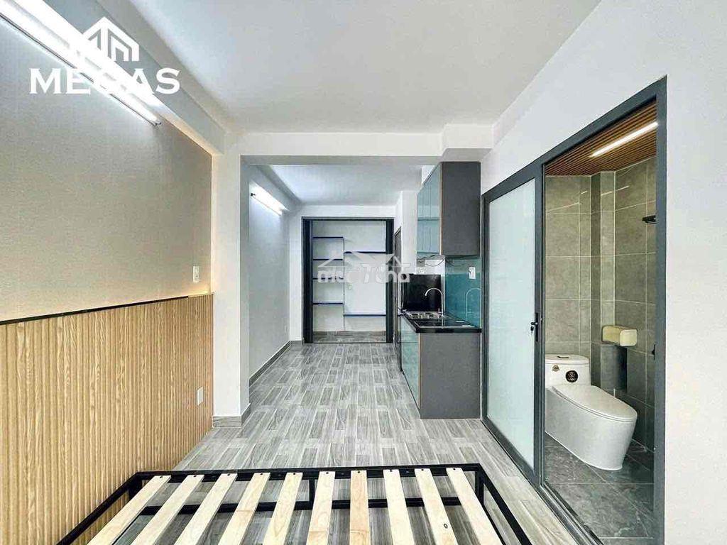 🥳Cho thuê căn hộ studio ban công - ngay đh văn hiến, hồng bàng, huit🥳 - 4