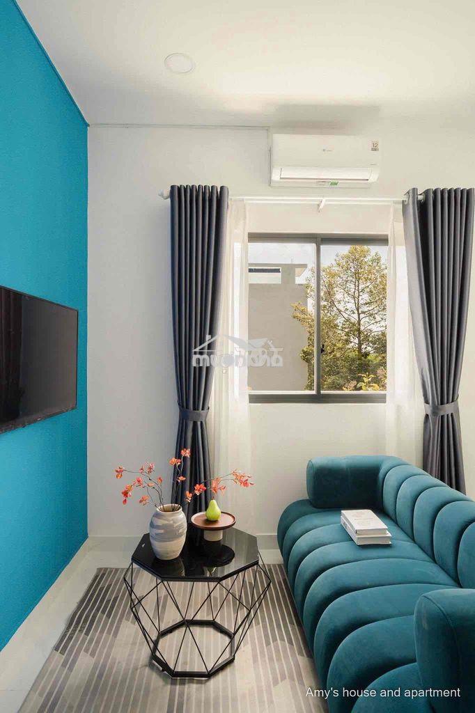 Căn hộ dịch vụ cao cấp 1pn cửa sổ, ban công, full nội thất 🔥 - 3