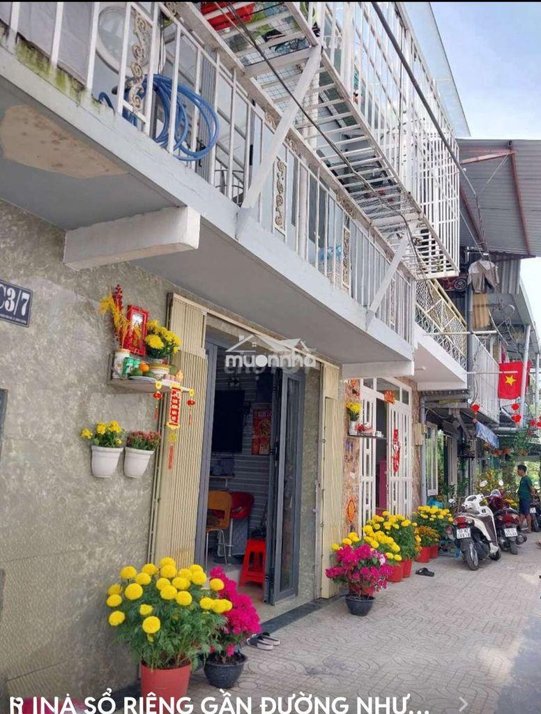 Nhà hẻm xe hơi sổ riêng 3pn,2wc, gần siêu thị, trường, chợ, đường lớn - 2