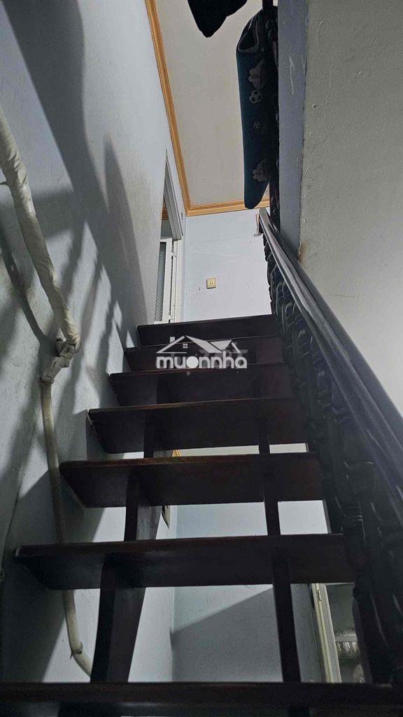 🏠 Cho thuê nhà 4,5tr/ tháng. dt: 4m x 16m lửng 3pn (2 kín 1 mở) 2wc. - 3