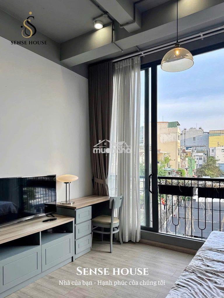 Căn hộ mới xây - full tiện nghi đẹp như homestay | ngay etown cộng hoà - 4