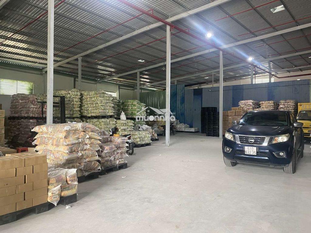 Cho thuê xưởng 600m2 giá thuê 20 triệu/ tháng - 3