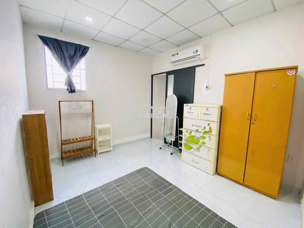 Hẻm 4m trường sa phường 3, 3x11m (nở hậu 6m), 39m2, 3 tầng đúc, giá 4. - 3