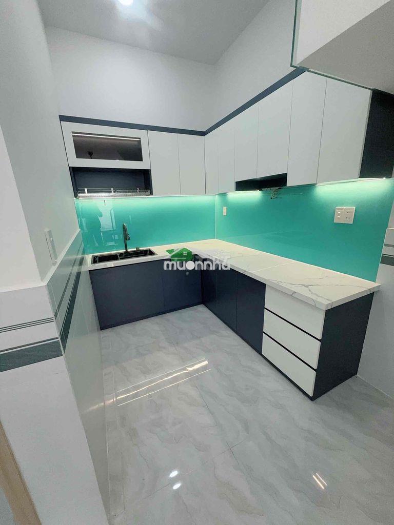🏡 Nhà cho thuê mới cải tạo 💯căn gốc hẻm thông hưng phú thông ra ba đìn - 2