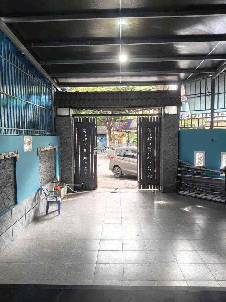 Cho thuê nhà vị trí đắc địa hẻm 6m đầy đủ tiện ích - 3