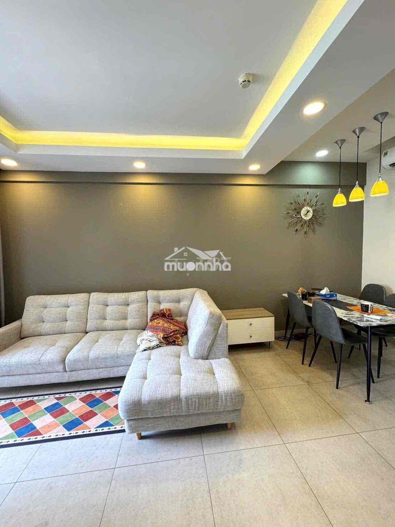 Cho thuê căn hộ saigon south 2pn 1wc 71m2 full nt 14triệu, trống sẵn
