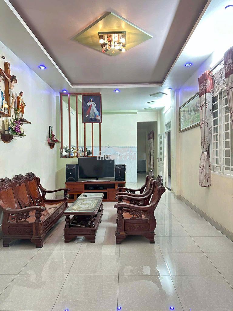 🏡 Bán gấp nhà đất 311m² – mặt tiền 5m, nở hậu 9,4m – đường xe hơi 🏡 - 2