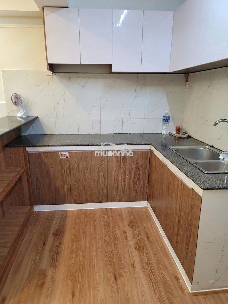 Bán k300, lầu 2, 50m, sổ hồng, phường 12 đường quách văn tuấn - 4
