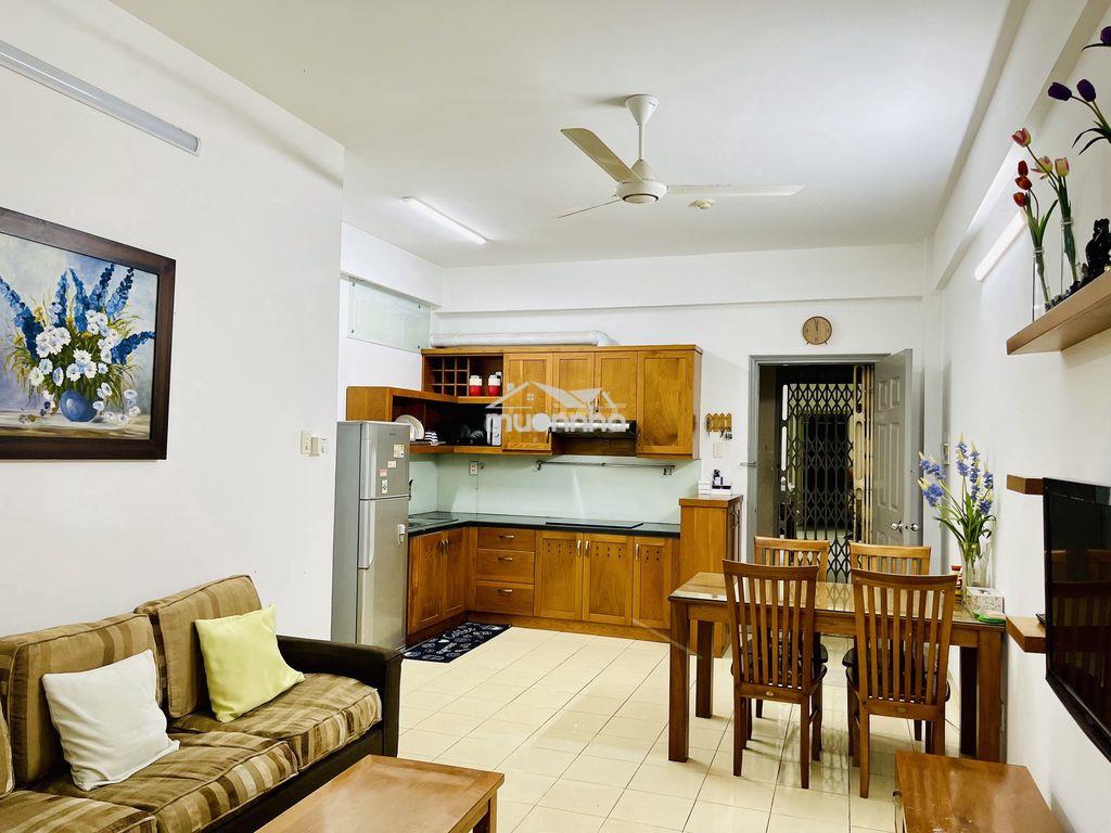 Cho thuê căn hộ cc gia phú, 02 pn_balcon, giá 7triệu/th, full nội thất - 4