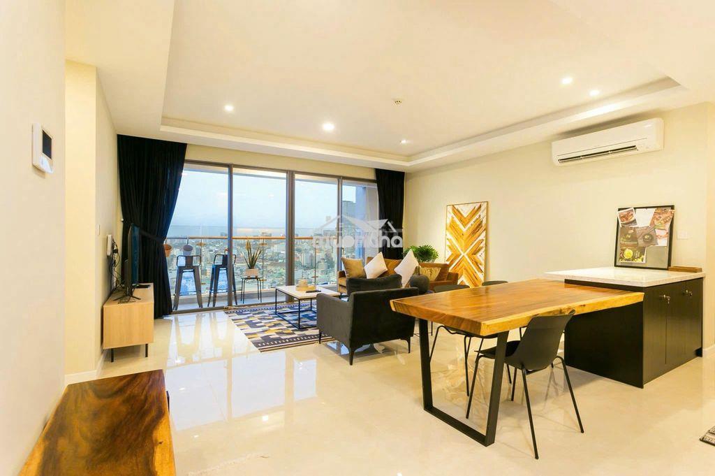Cho thuê  3pn 107m2 millennium q4, nhà đẹp, giá tốt - 2