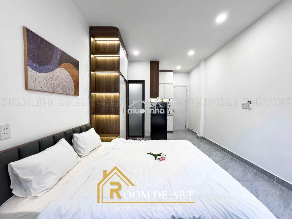 🔥 Cho thuê phòng full nội thất nguyễn tri phương quận 10 – ban công - 3