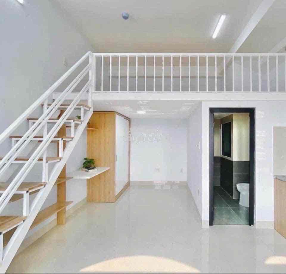 Duplex ban công siêu thoáng tại dương quảng hàm - gần vlu - 2
